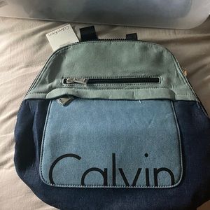 Calvin klein jeans backpack
